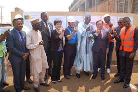 Le chantier de l’Institut national de formation des formateurs et de développement des programmes (Infdp), évalué