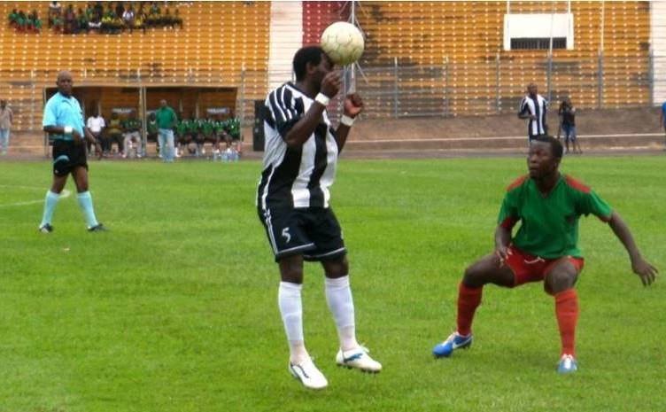 Deux équipes mythiques de Yaoundé : TKC monte, Canon reste