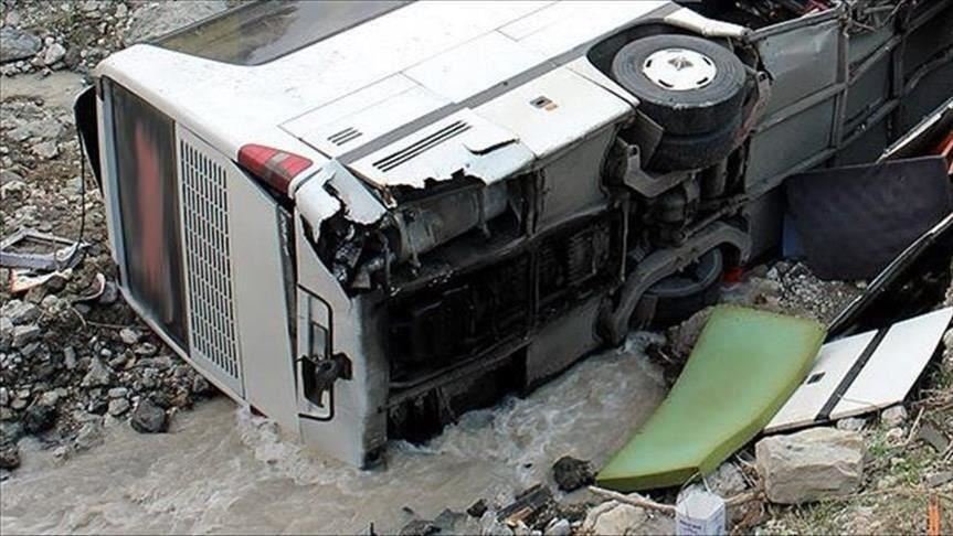 Accident de la route : au moins 10 personnes sont décédées sur l'axe lourd  Yaoundé-Douala