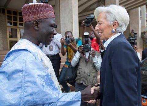 Le Cameroun en bonne voie sur les réformes économiques