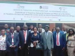 Une formation sur la gouvernance locale à Yaoundé