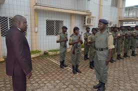 Le Centre d’Instruction douanière de Nomayos en phase des finitions