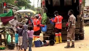  La commune de Yaoundé III engagée dans l’opération ville propre avec les jeunes