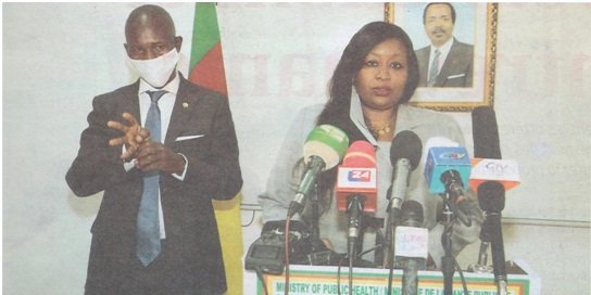 Coronavirus : neuf régions du Cameroun touchées par la pandémie