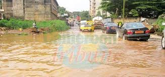 Ces habitants de certains quartiers de Yaoundé qui se réveillent les pieds dans l’eau  