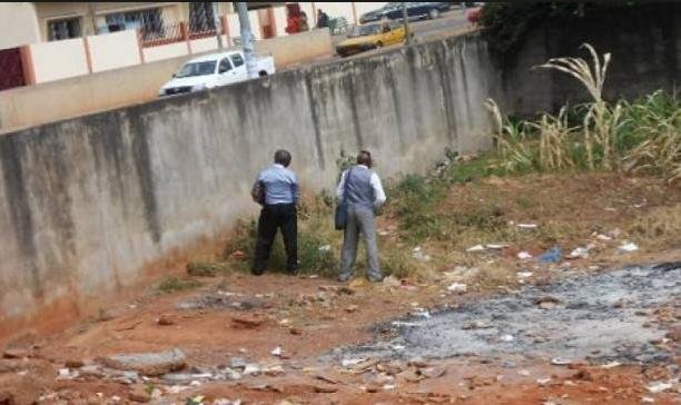 Une mentalité douteuse fait gagner l’insalubrité dans la ville de Yaoundé