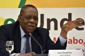 Comité d’organisation de la CHAN mis en place avec pour conseiller spécial Issa Hayatou.