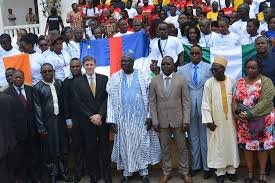 Lancement officiel de la journée internationale de la jeunesse célébrée à Yaoundé