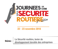 2ème édition des journées de communications sur la sécurité routière par la fondation « Safe Way Right Way » pour réduire les accidents
