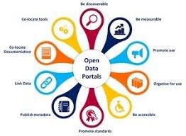 Vers l’ouverture et le partage des données (Open data)