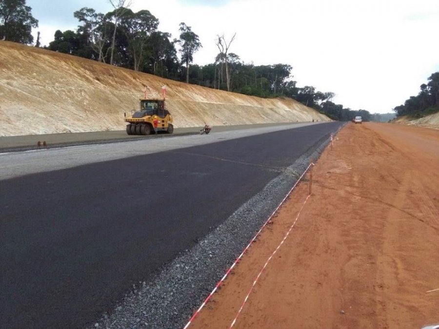 Vers une unité de production de bitume, le ministère des Travaux publics (Mintp) a engagé des réflexions