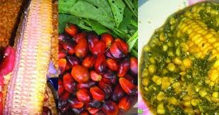 Plats de sanga, okok : les ingrédients sont hors de prix sur les marchés de Yaoundé.