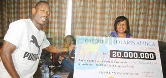 Un coup de pouce de Christian Bassogog pour la promotion de l’enseignement technique 