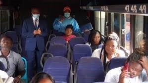 Transports publics : le port du masque désormais obligatoire