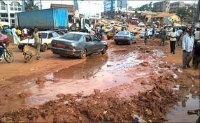 Le visage de certains quartiers de la ville de Yaoundé repoussants à cause de l’état de la voirie urbaine 