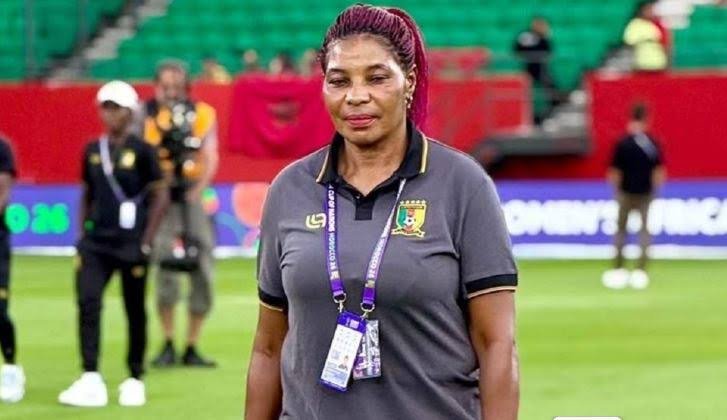 Valentine Nguele coup d’essai et coup de maître