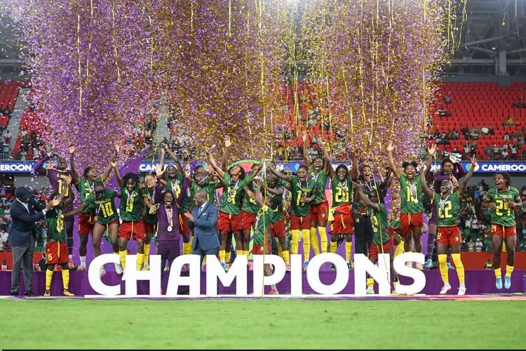 CAN féminine 2026 : Les Lionnes Indomptables championnes d’Afrique