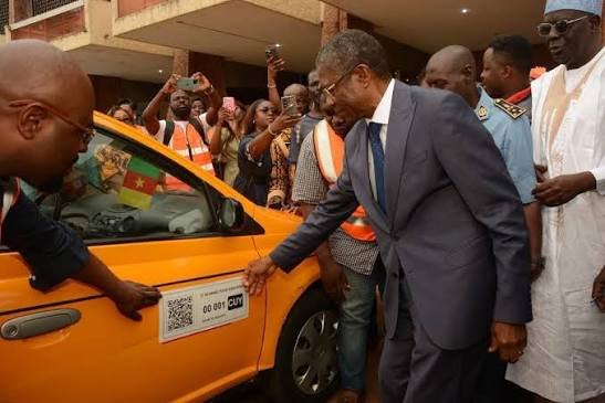 Transport urbain : Secteur des mototaxis en mode de digitalisation