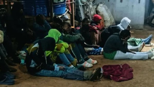 Yaoundé : Vingt personnes découvertes dans un sous-sol à Ngousso, une organisation religieuse dans le viseur